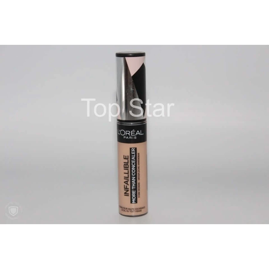 Korektor w płynie Loreal Infaillible More Than Concealer 330 Pecan: ceny i cechy