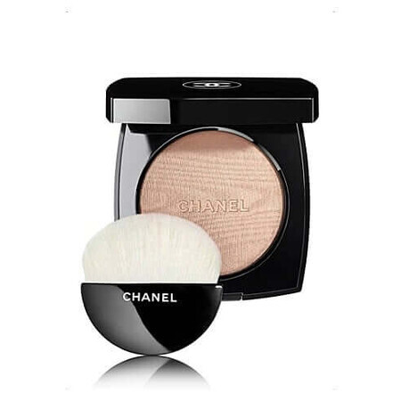 Chanel Poudre Lumiere Polvos iluminadores 20 Oro cálido