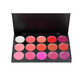 Lippenstift Palette 15 Farben Fraulein38