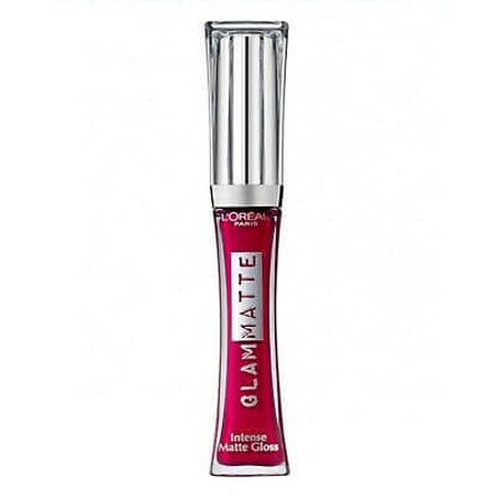 Loreal Glam Matte Lip Gloss, tonalità 510 Cherry Crop