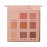 Focallure Colour The Life, #2 Soft Power Eyeshadow 9-teiliges Lidschatten-Set