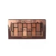 Technic Exposed Eyeshadow Palette, 16 Farben