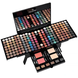 SensoPRO multifunctionele make-up kit, 190 kleuren