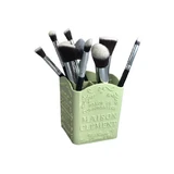 Make-up cosmetica houder, standaard, groen