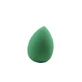 Esponja de maquillaje, Verde