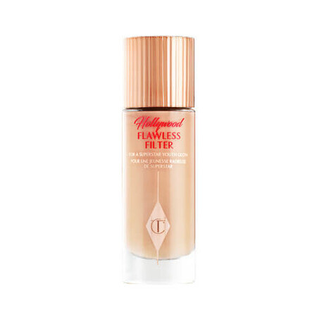 Liquid illuminator, Charlotte Tilbury, Hollywood Flawless Filter, Shade 2 Fair, 30 ml