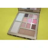 Lidschattenpalette, Kiss Beauty, 2 in 1, Lidschatten und Highlighter, 1
