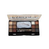 Blush Kit, Eyebrow Kit, Iman of Noble, 01
