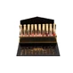 Set 10 barras de labios, Qibest, Release Your Charm