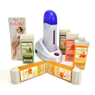 Kit Depilación Línea Master + REGALO Reserva Cera Aplicador Estrecho