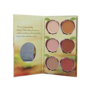 Paleta Contur Kiss Beauty Highlight Contour #1