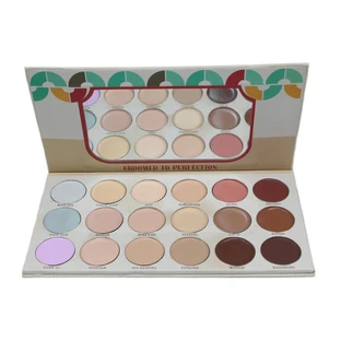 Palette di correttori BBRose Cosmetics, tonalità rosa, 01