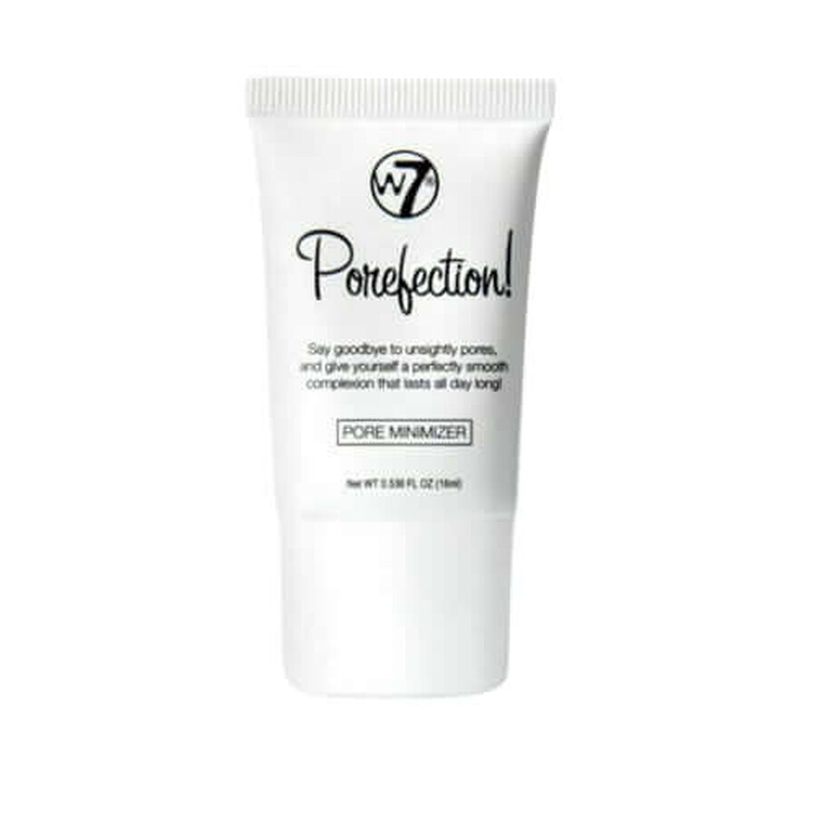 Make-up-Unterlage, W7, Porefection Por Minimiser Primer, 25 ml