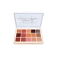 Myth Beauty, Love You, 15 Farben, Myth Beauty Augen Makeup Palette, 15 Farben