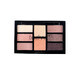 Make-up-Kit, Technic, Soft Glow, Augen-Gesichts-Palette