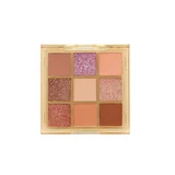 Blush palet, W7, Bare All, Blootgesteld