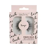 Faux Gene, Technic, Faux Silk 3D Lashes, Tango, inclusief lijm