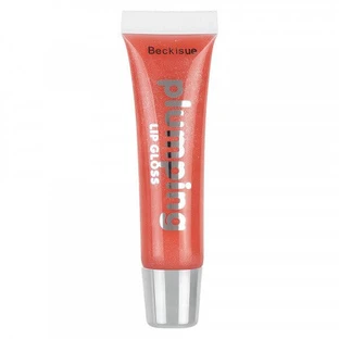 Brillant à lèvres, Beckisue, Repulpant, Volume, 002, 10 ml