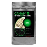 Hulled hemp seeds ECO, 300 g, Canah