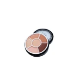 Romantic Beauty, Colour Correcting Contour Concealer Palette, 02