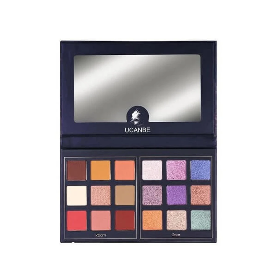 Borsa per il trucco, Ucanbe, Maschera