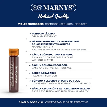 Senior Complex, 20 Ampullen x 11 ml, Marnys