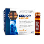 Senior Complex, 20 Ampullen x 11 ml, Marnys