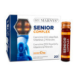 Senior Complex, 20 Fläschchen à 11 ml, Marnys