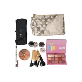 Set da trucco, Trucco, Rosa, 05