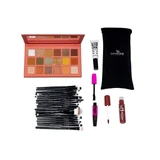 Make-up set, Make-up, Living Coral, 11