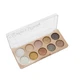 Trucco occhi Ombretto, Gulflower, Colori Party, 1