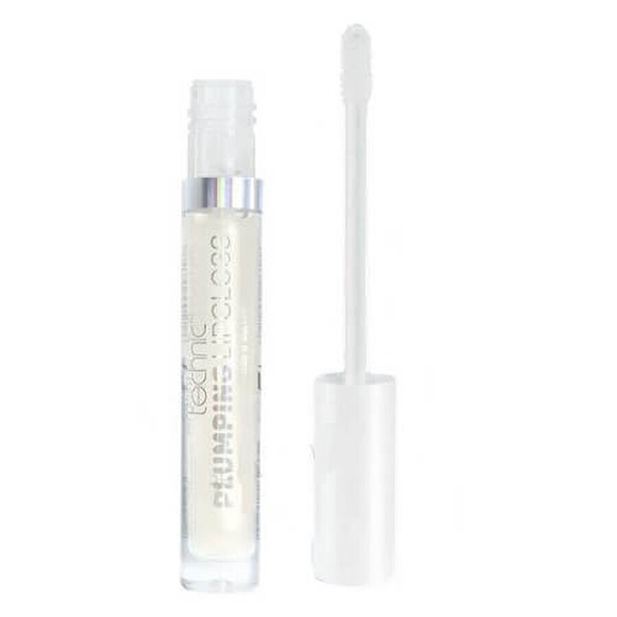 Lip gloss for volume, Technic, Plumping Lipgloss, 3 ml