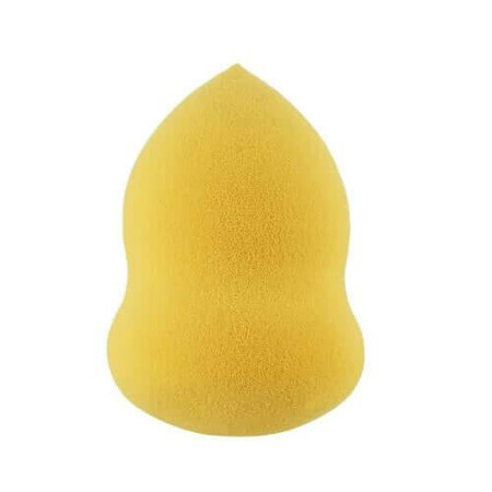 Makeup sponge, Makeup, Hourglass, Yellow