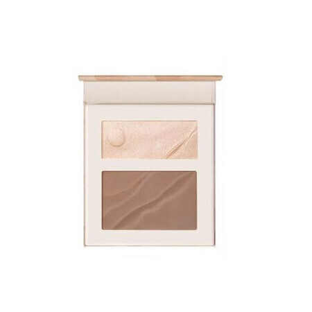 Palette d'éclairages et de contours, Focallure, Moulding Highlight Contouring, 02