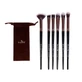 Set di 6 pennelli da trucco, SensoPro, custodia inclusa, 01