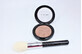 Make-up-Set, MAC, Bronzing-Puder und Auftragspinsel