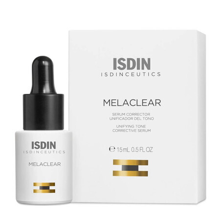 Isdin Melaclear Depigmentierungsserum, 15 ml