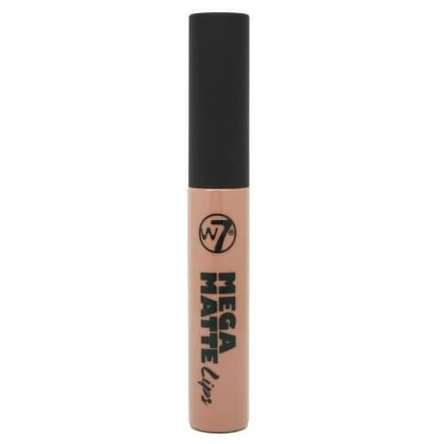 Lipstick, W7, Mega Matte, Two Bob, 7 ml