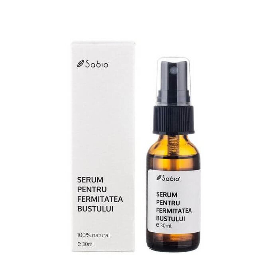 Bust Firming Serum, 30 ml, Sabio