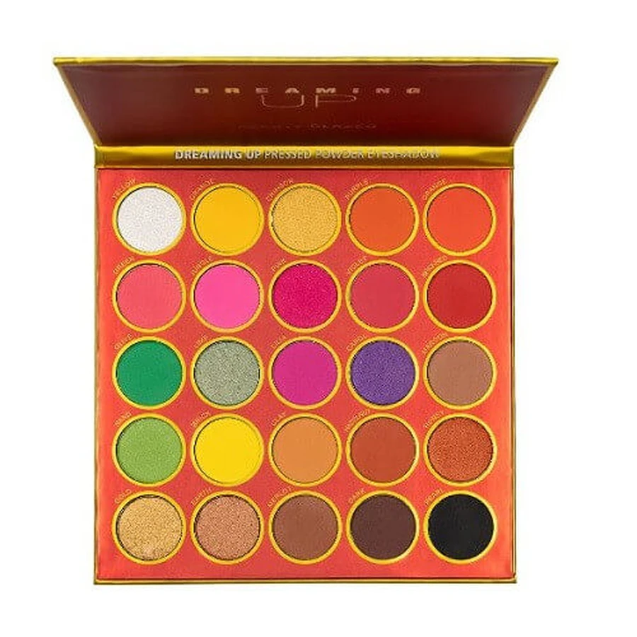 Beauty Glazed, Dreaming Up Augen-Makeup-Kit