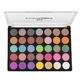 Oogschaduwpalette, SensoPro, 35 kleuren, Secret Fantasy