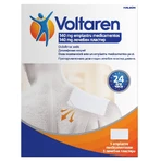 Voltaren 140mg medicine patch, 5 bucati, Haleon