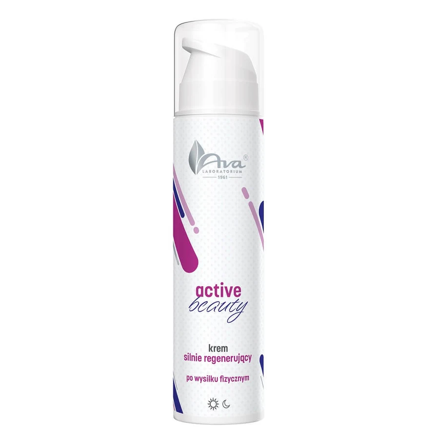 Ava Laboratorium Active Beauty Kraftvoll regenerierende Creme, 50ml