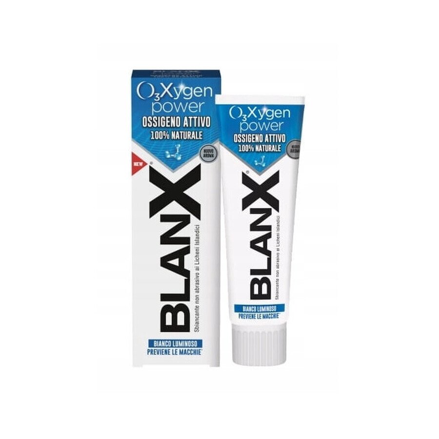 BlanX Oxygen Power Whitening-Zahnpasta 75 ml