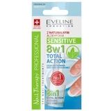 Eveline Nail Therapy 8in1 Total Action Conditioner for sensitive nails 12ml