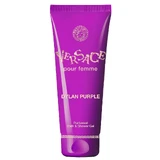 Versace Dylan Purple Dylan Purple Pour Femme Scented Bath and Shower Gel 200ml