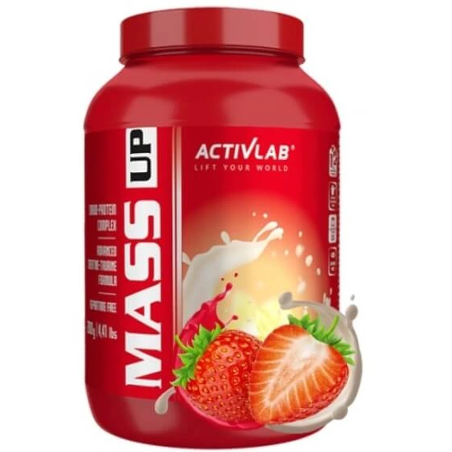 Masse Up-Erdbeeren, 2000g