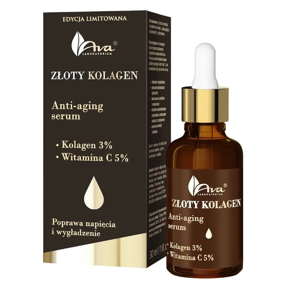 Ava Laboratorium Zoty Kolagen Anti-Ageing-Serum, 30ml