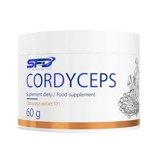 SFD Cordyceps poeder, 60 g