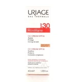 Uriage Roseliane CC Crema Tonificante SPF30 40ml